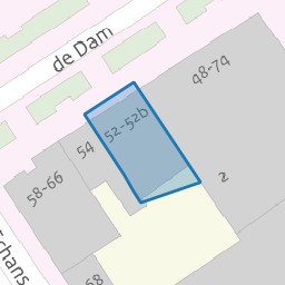 Perceel LEE01-D-3668