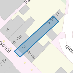 Perceel LEE01-D-3708