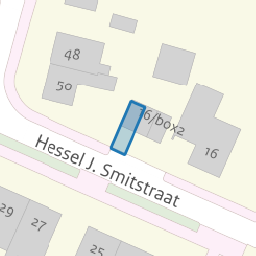 Perceel LEE01-D-3732