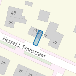 Perceel LEE01-D-3734