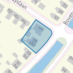 Perceel LEE01-D-3755