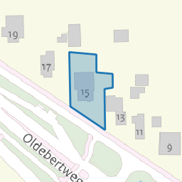 Perceel LEE01-D-3827