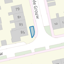 Perceel LEE01-D-4142