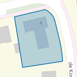 Perceel LEE01-D-4173