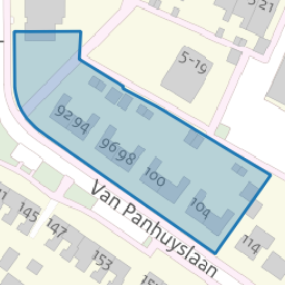 Perceel LEE01-D-4193