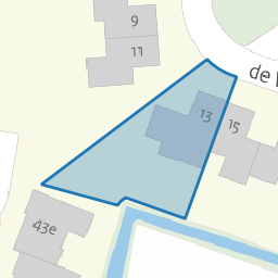 Perceel LEE01-D-4288