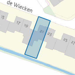 Perceel LEE01-D-4291