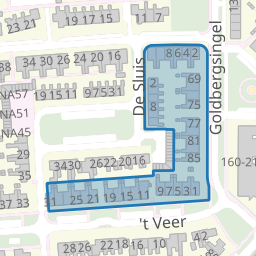 Perceel LEE01-D-4315