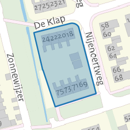 Perceel LEE01-D-4320