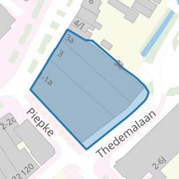 Perceel LEE01-D-4390