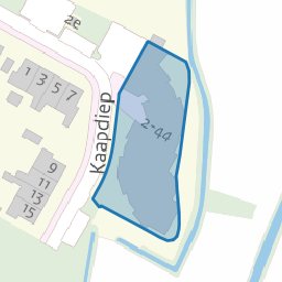 Perceel LEE01-D-4461