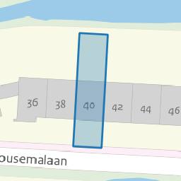 Perceel LEE01-D-4507