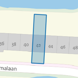 Perceel LEE01-D-4508