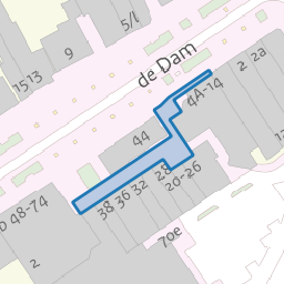 Perceel LEE01-D-4870