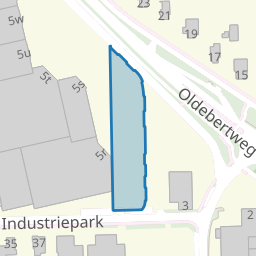 Perceel LEE01-D-5091