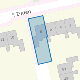 Perceel LEE01-D-5139