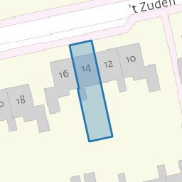 Perceel LEE01-D-5154