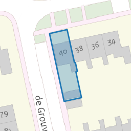 Perceel LEE01-D-5165