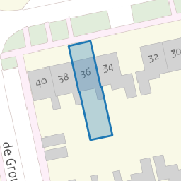 Perceel LEE01-D-5167