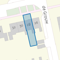 Perceel LEE01-D-5171