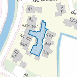 Perceel LEE01-D-5281