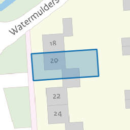 Perceel LEE01-D-5313