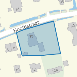 Perceel LEE01-D-5333