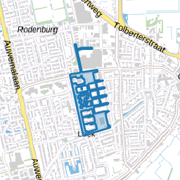 Perceel LEE01-D-5339