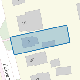 Perceel LEE01-D-5424