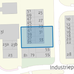 Perceel LEE01-D-5465