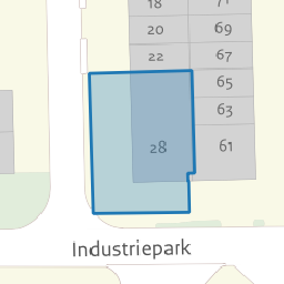Perceel LEE01-D-5509