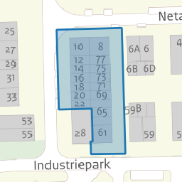 Perceel LEE01-D-5510