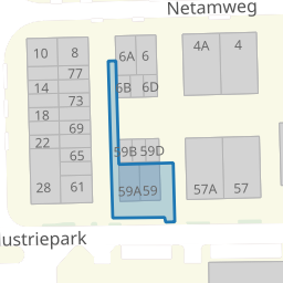 Perceel LEE01-D-5534