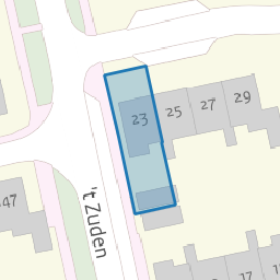 Perceel LEE01-D-5563