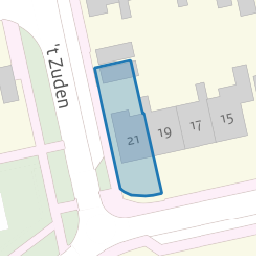 Perceel LEE01-D-5564