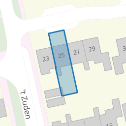 Perceel LEE01-D-5565