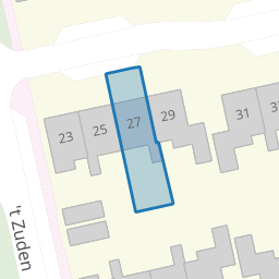 Perceel LEE01-D-5567