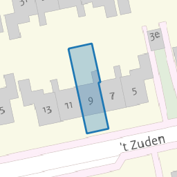 Perceel LEE01-D-5576