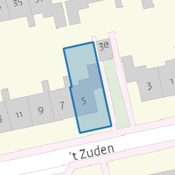 Perceel LEE01-D-5585