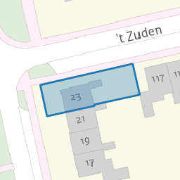 Perceel LEE01-D-5615