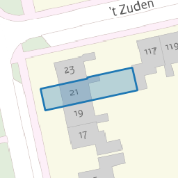 Perceel LEE01-D-5616