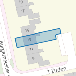 Perceel LEE01-D-5654