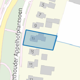 Perceel LEE01-E-2131