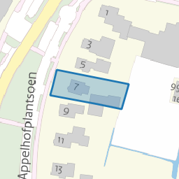 Perceel LEE01-E-2133