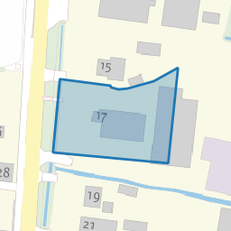 Perceel LEE01-E-2525