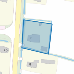 Perceel LEE01-E-2563