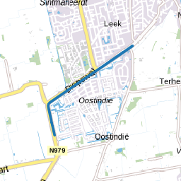 Perceel LEE01-E-2951