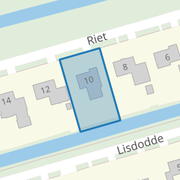 Perceel LEE01-E-3278