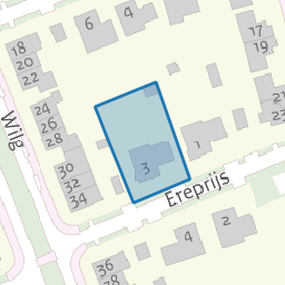 Perceel LEE01-E-3347