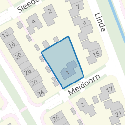 Perceel LEE01-E-3504